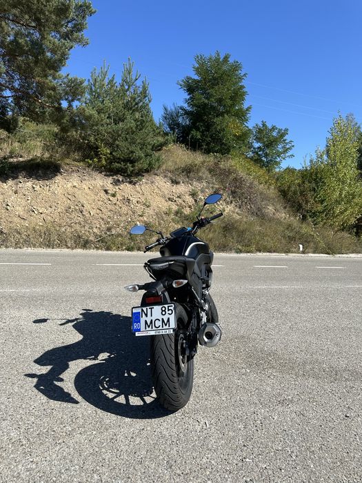 Motocicleta Yamaha MT-125  2025(categorie permis A1), Stare Impecabila, CA NOU