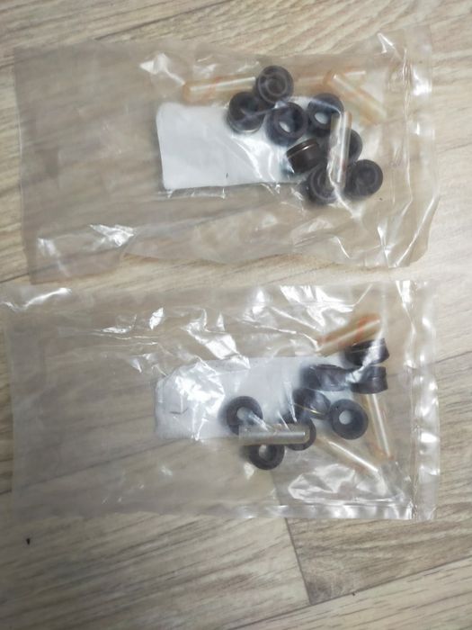 Сальник клапанов мерседес 102 двигатель