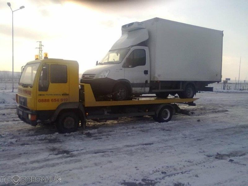 Пътна помощ Балчик