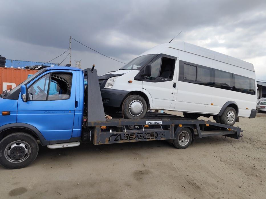 Эвакуатор 24/7 Быстрый выезд