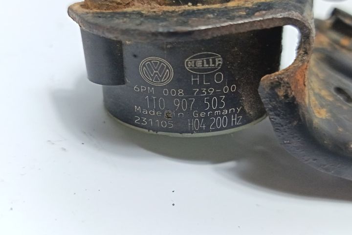 Senzor nivel balast fata 1t0907503 Volkswagen VW Golf a 5-a generatie