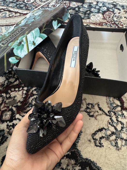 женские туфли на каблуках