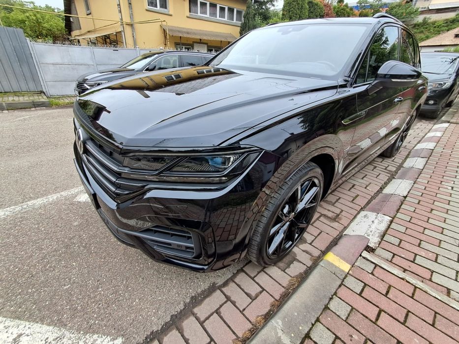 Wolkswagen Touareg 2022