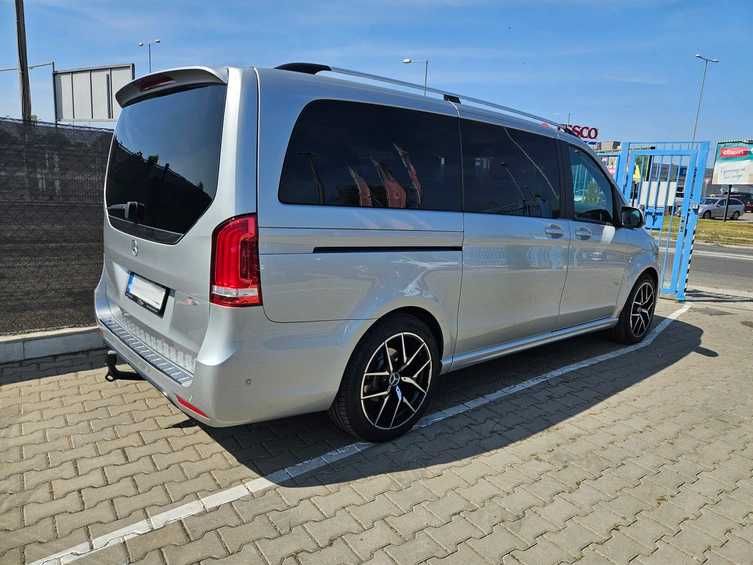 18" 19" 20" Джанти AMG 5x112 за Mercedes-Benz GLK W251 SLK A217 W212