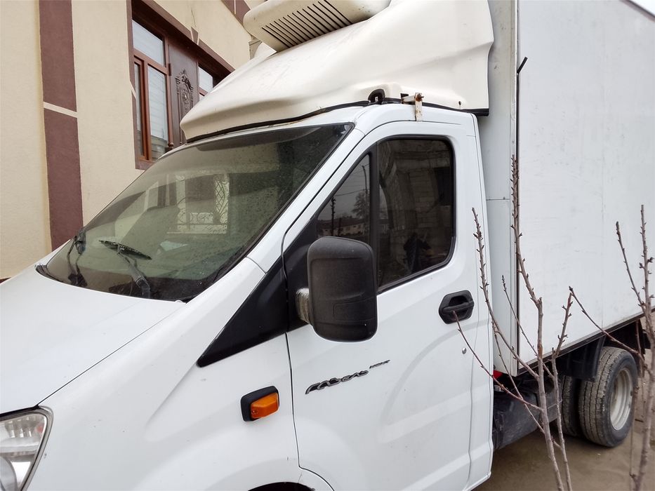 Газель Некст 2018.3 та 2019.1 та бор