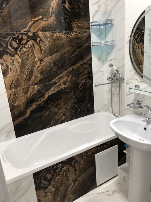 Аренда 2 хонали евро квартира Сергели ГРИН ХАУС новастройка