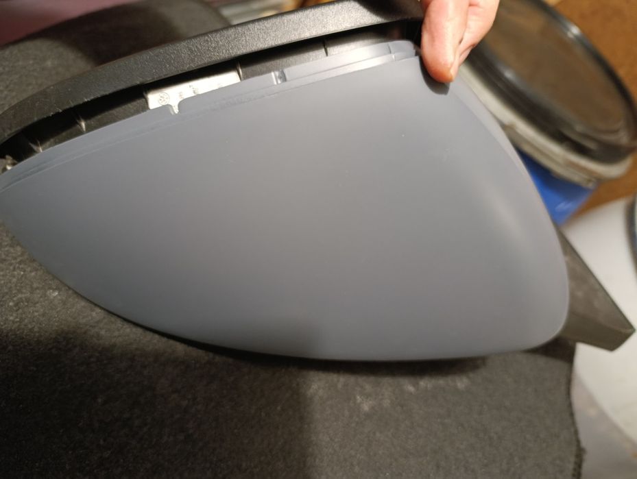 Ел.огледало за Голф 7 2015 г.прибиращо се.