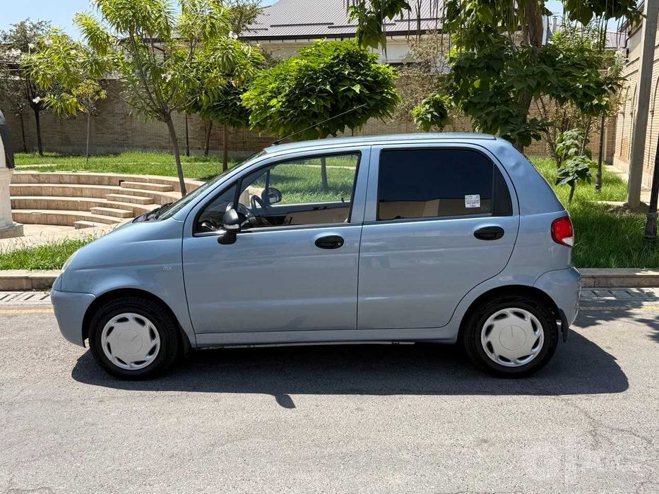 Matiz Chevrolet 0.8