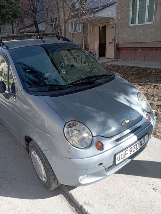 MATIZ MIX 2014-yil holati ideal