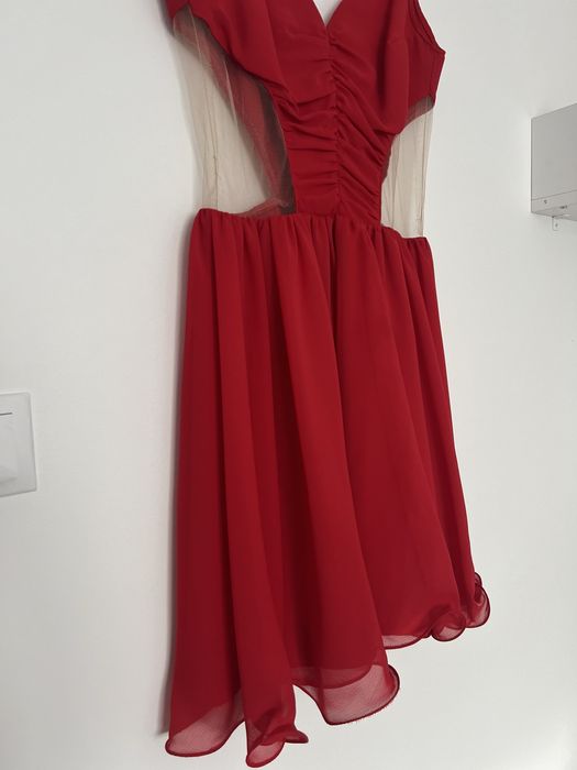 Rochie scurta eleganta