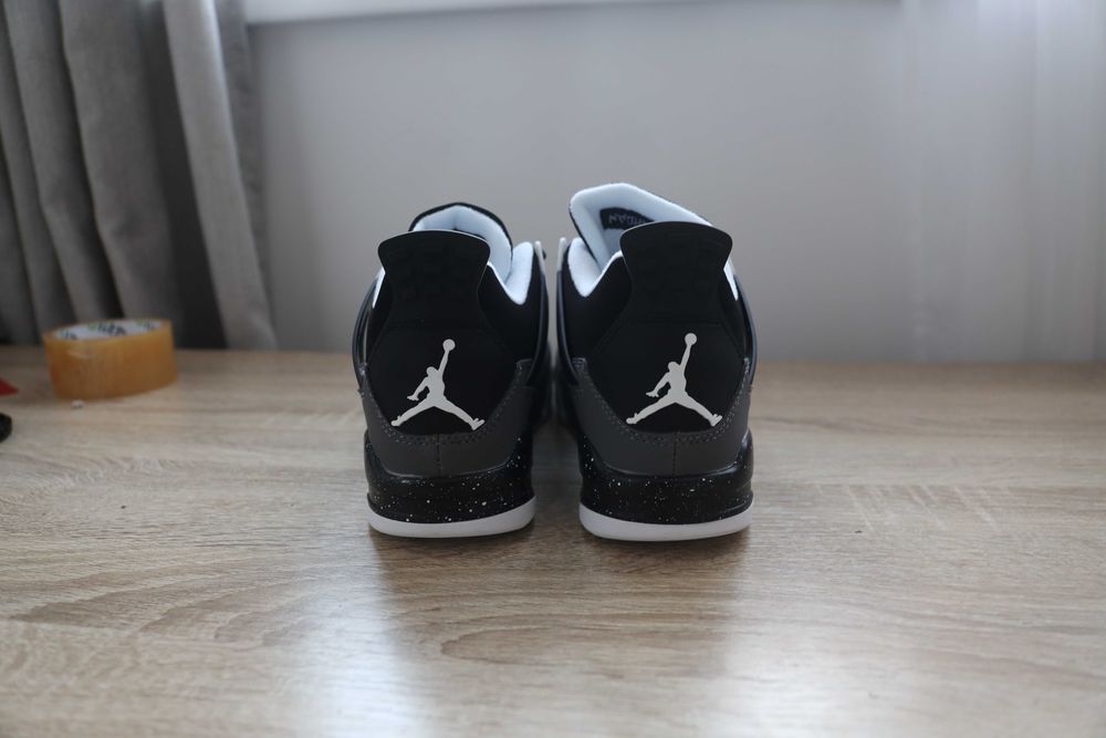Jordan 4 Fear   40 41 43 44