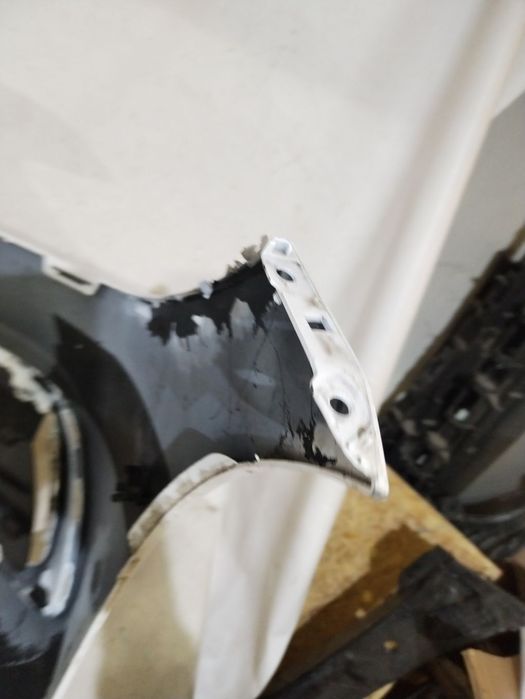 Bara fata Mercedes C-Class, W206 AMG, 2021, 2022, 2023, 2024, cod origine OE A2068858401.