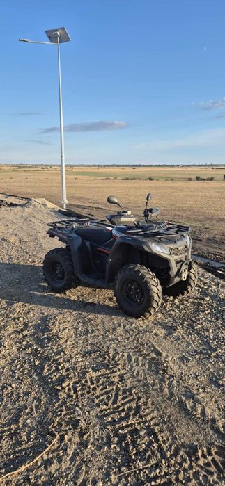 Atv goes 400  cu delimitare si soft