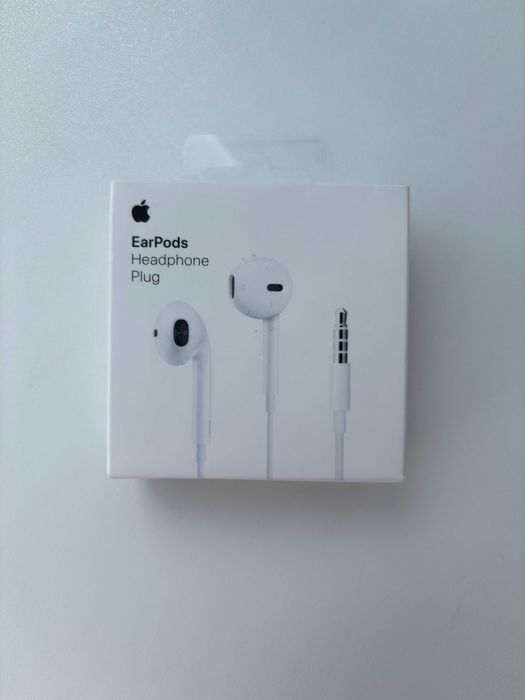 Наушники Apple EarPods 3.5 мм | Абсолютно новые | Оригинал