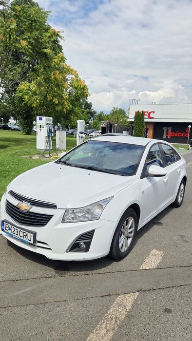 chevrolet cruze
