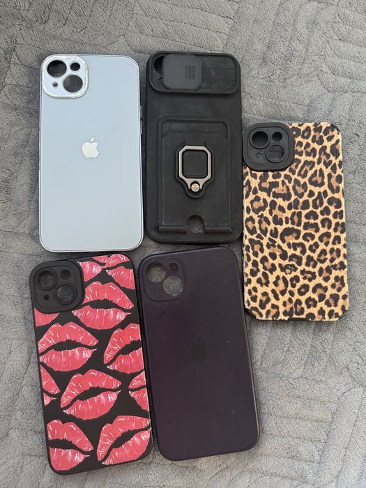 Iphone 14 plus в идеальном состоянии