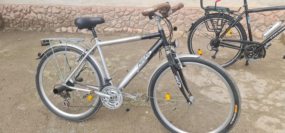 Велосипед из Германии.