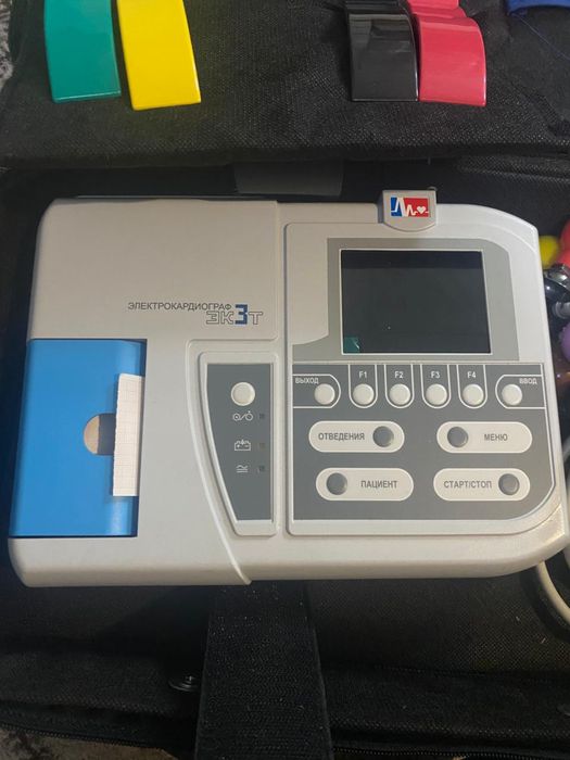 Электрокардиограмма