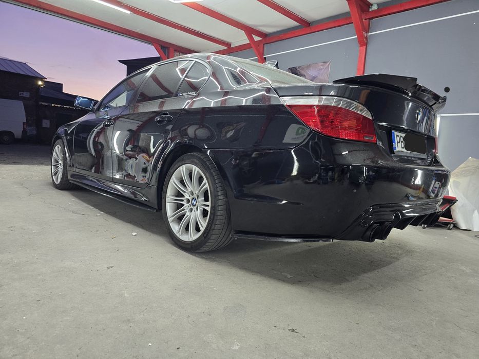 BMW e60 530i M-paket