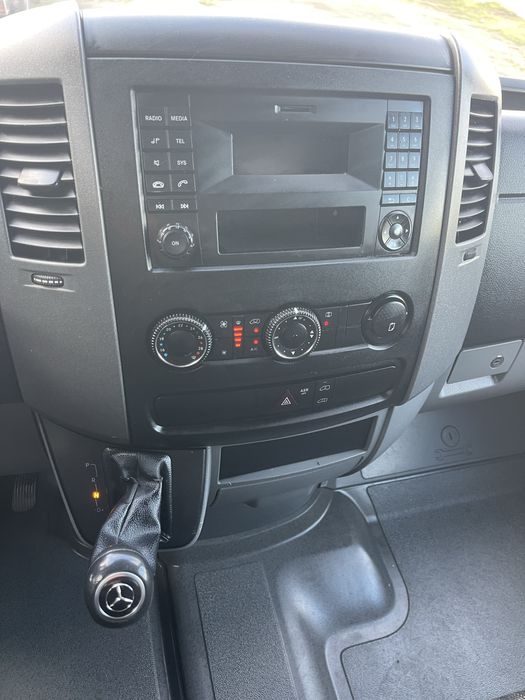 Mercedes Sprinter 319 Bluetec Mediu Automat 7G 2014 Clima 3.0 CDI V6 190 CP recent adus nerulat RO