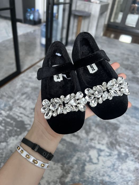 Детские девчачьи туфли