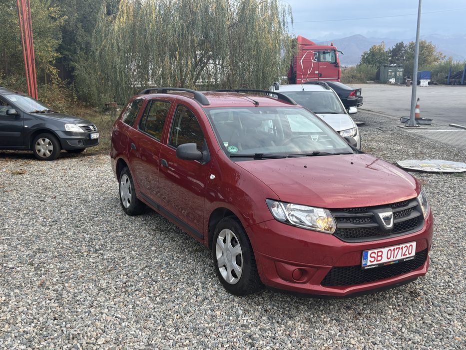 DACIA Logan 2016 — imagine 2
