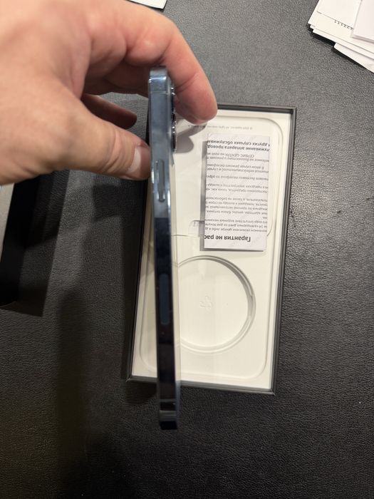 Iphone 12 Pro Max 256Gb в идеальном состоянии