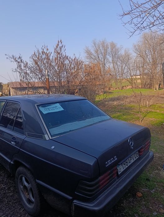 Мерседес 190 Торг есть