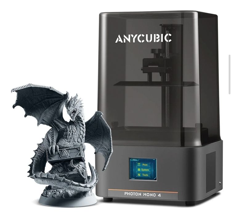 Anicubik photon mono 4