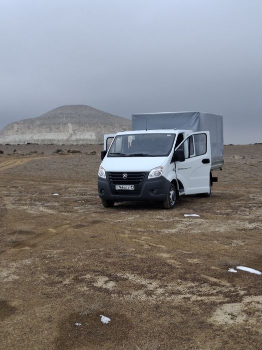 Грузоперевозки Газель