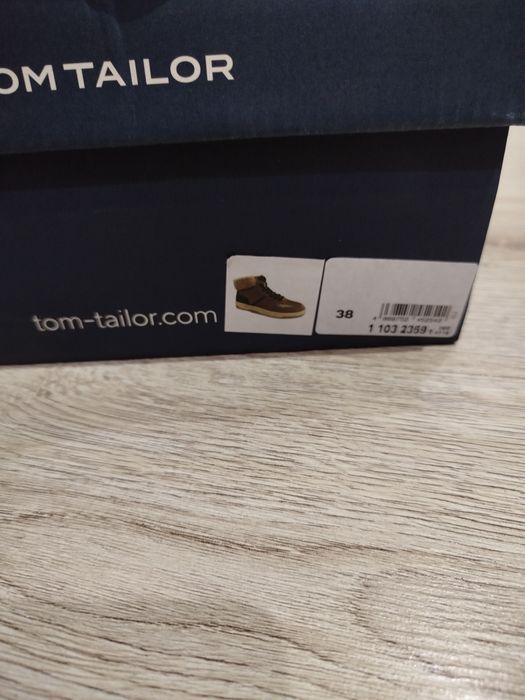 Кецове tom tailor 38