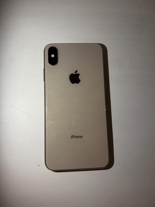 Iphone xs max 256gb
