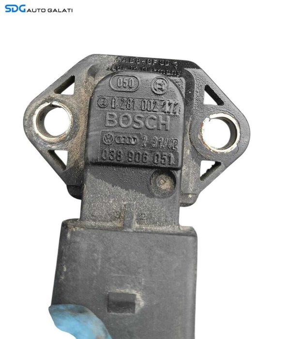 Senzor Presiune Seat Alhambra 1.9 TDI 1996 - 2010 Cod 038906051 0281002177 [M8594]