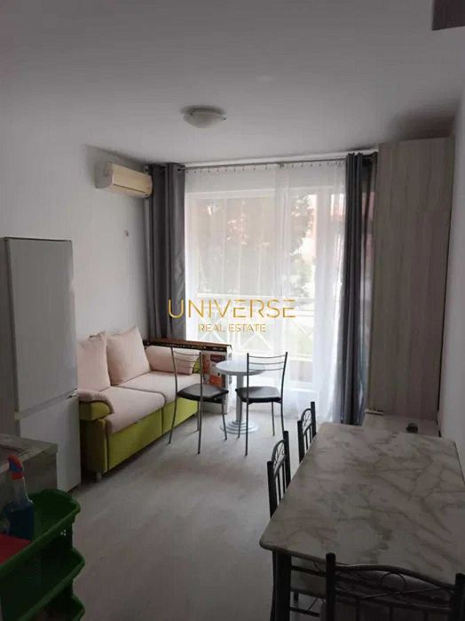 Продава се Едностаен апартамент в с. Тънково, Област Бургас - 37 кв.м за 1487 €/кв.м - Снимка #1