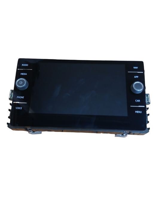 Display/Navigatie Volkswagen Tiguan Ad1 2016 - > 5G6 919 605 B