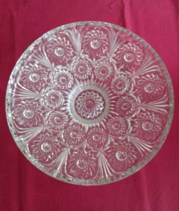 Кристални съдове