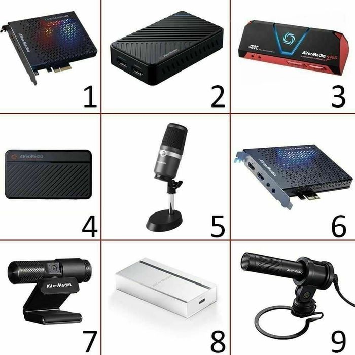 Avermedia 2 PLUS GC513 Карта Видеозахвата/Захвата Видео