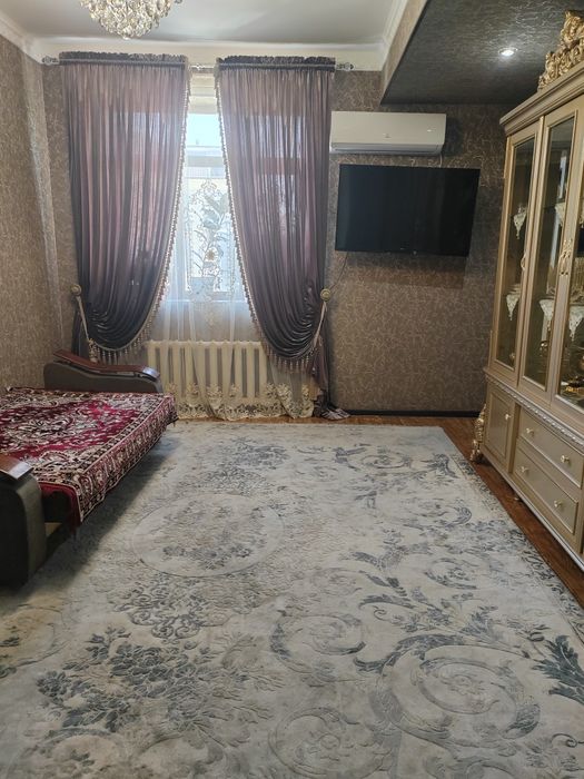 Продаётся Новостройка 4/3/8.Янги хаёт Спутник 16