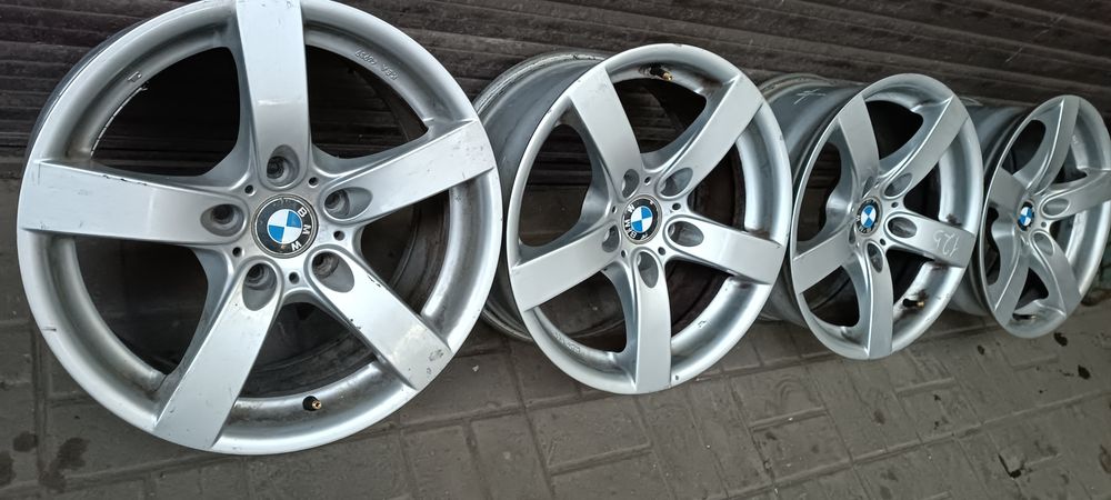 Диски БМВ R17 б/у из Германии