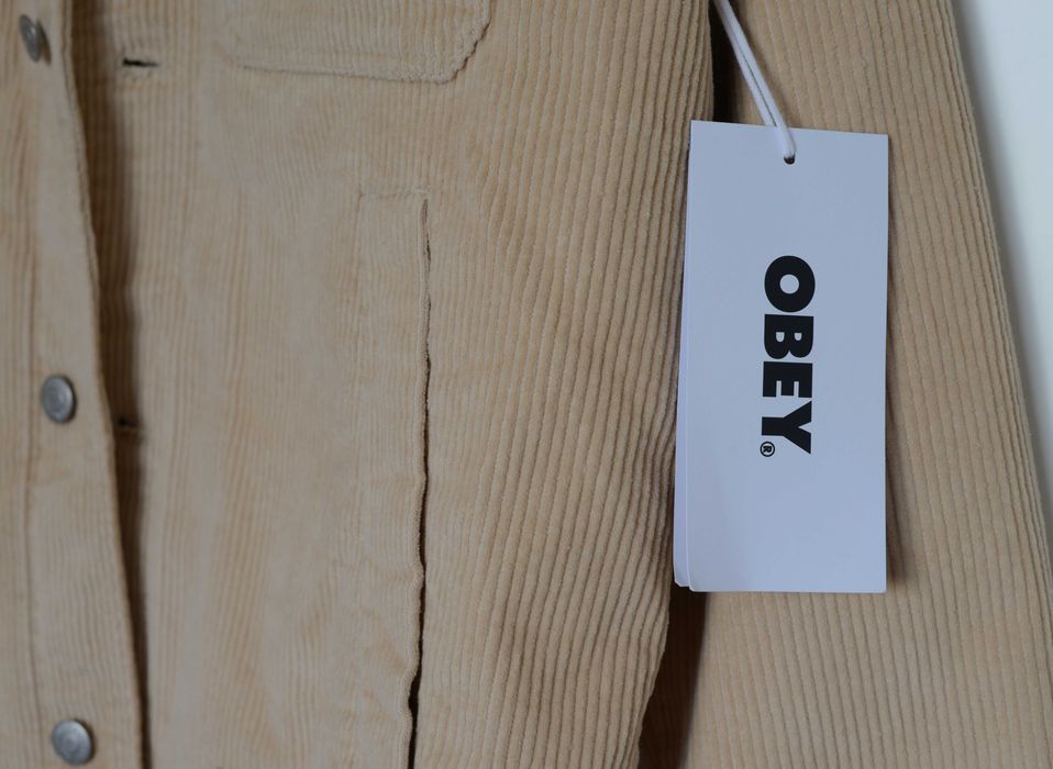 Obey M оригинальная куртка
