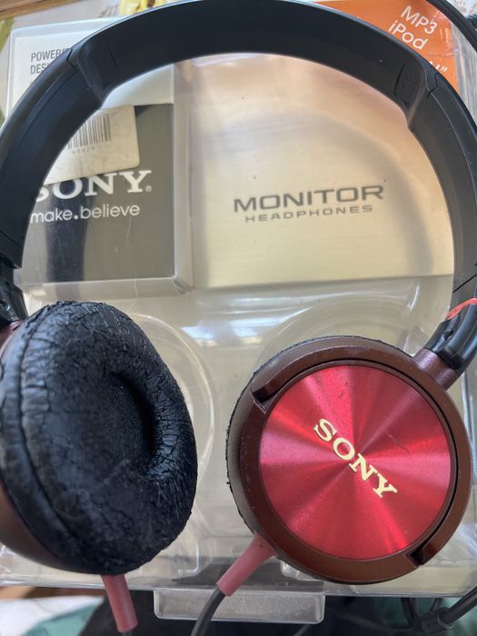 Наушники Sony ZX300