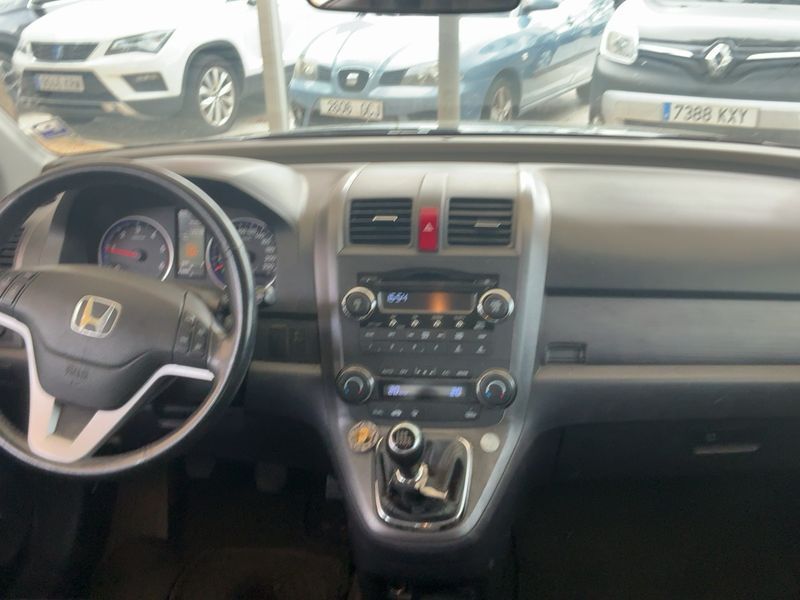 Honda CR-V 2.2 CTDI Elegance 2009