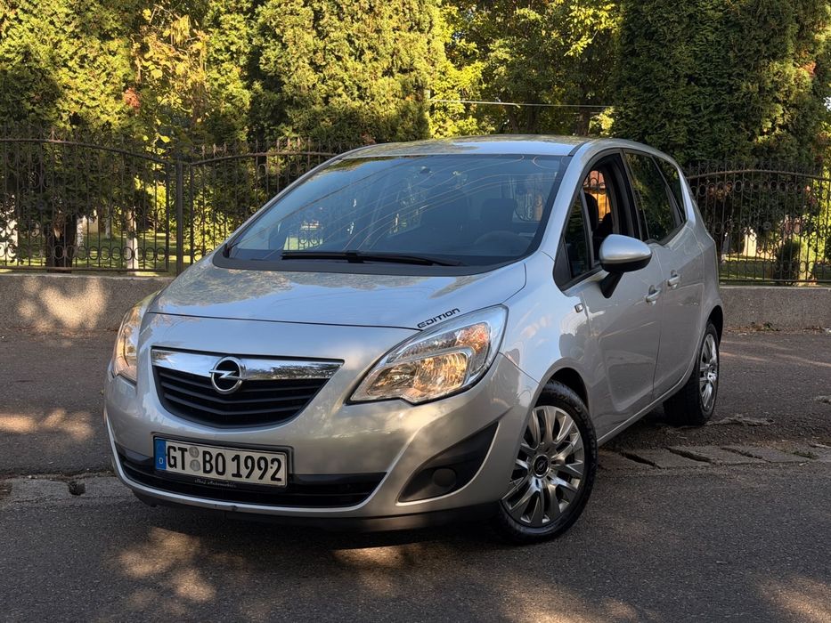 Opel meriva 1.3 cdti
