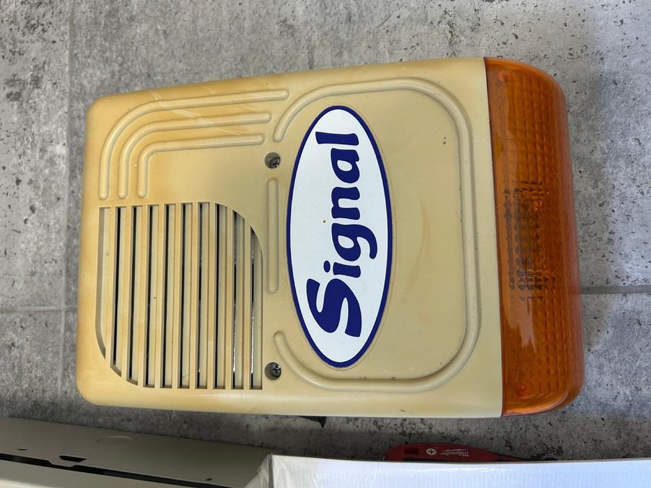 Sistem de alarma DSC