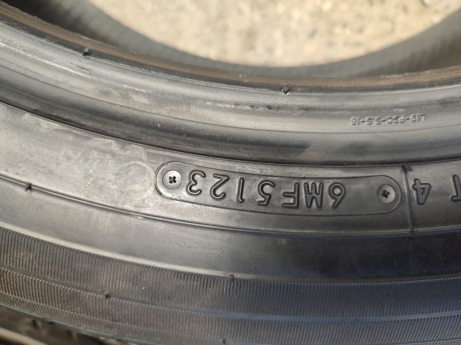 225/55/19" 4бр Toyo Proxes R46 A,dot5123