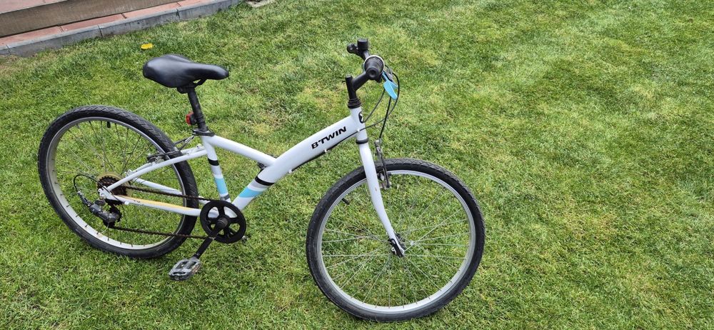 Bicicleta unisex, 24 inch