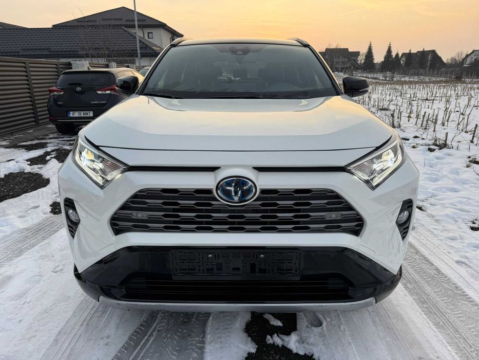 Toyota RAV4 2.5 Hybrid Style Distronic 115.000km JBL Piele TOP!
