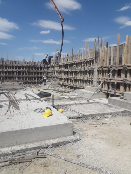 Строительные работы в Атырау