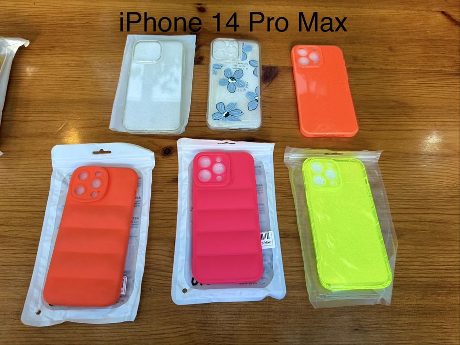Кейс протектор за iphone 14 pro max / 15 pro max