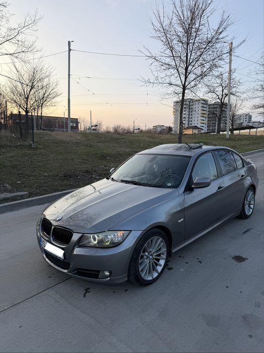 Vand BMW E 90 Facelift Automat